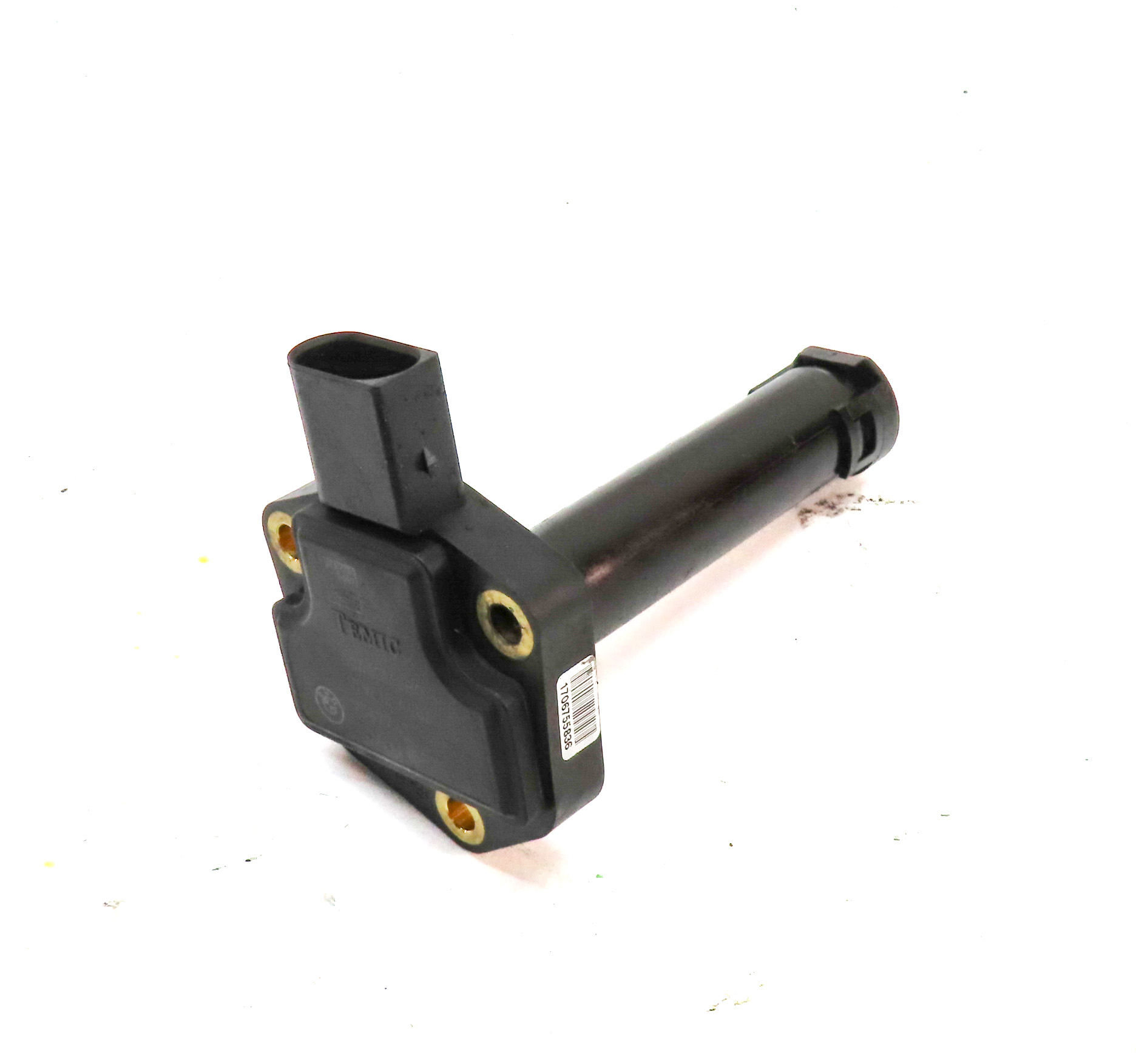 2010 BMW 535IGT (F07) 3.0L (N55) ENGINE MOTOR OIL FLUID LEVEL SENSOR MODULE — exact item pictured